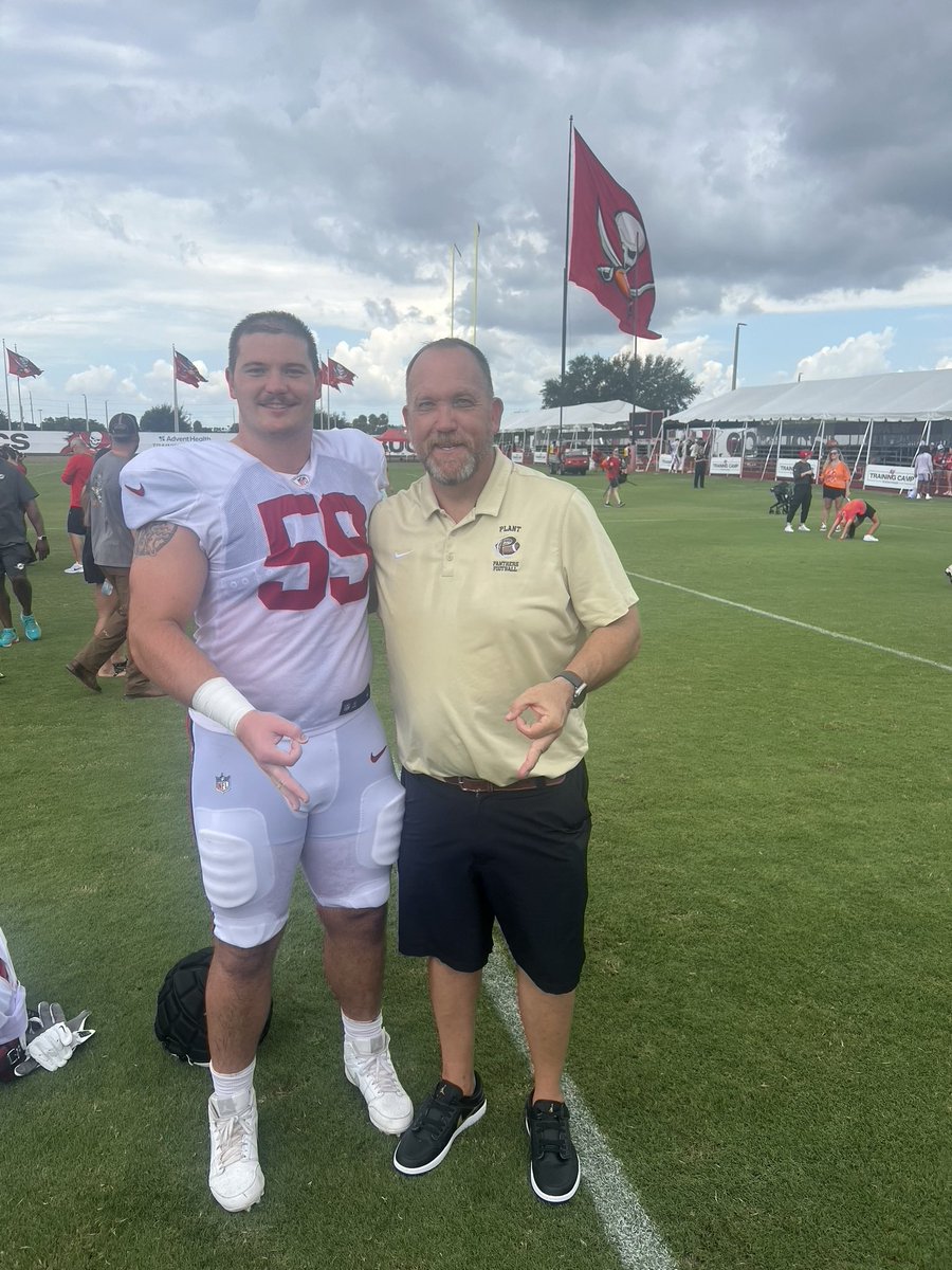 Plant Panthers Football tweet media
