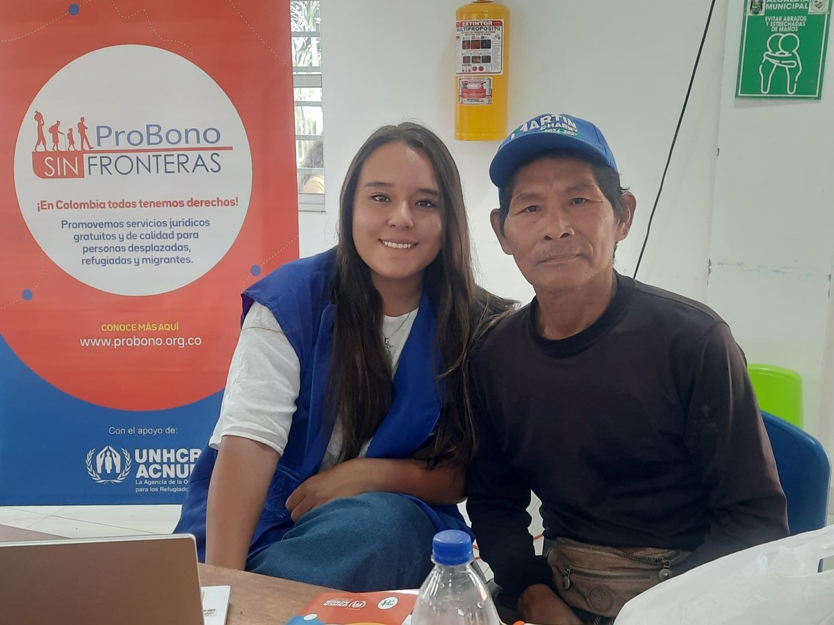 Fundación ProBono tweet media