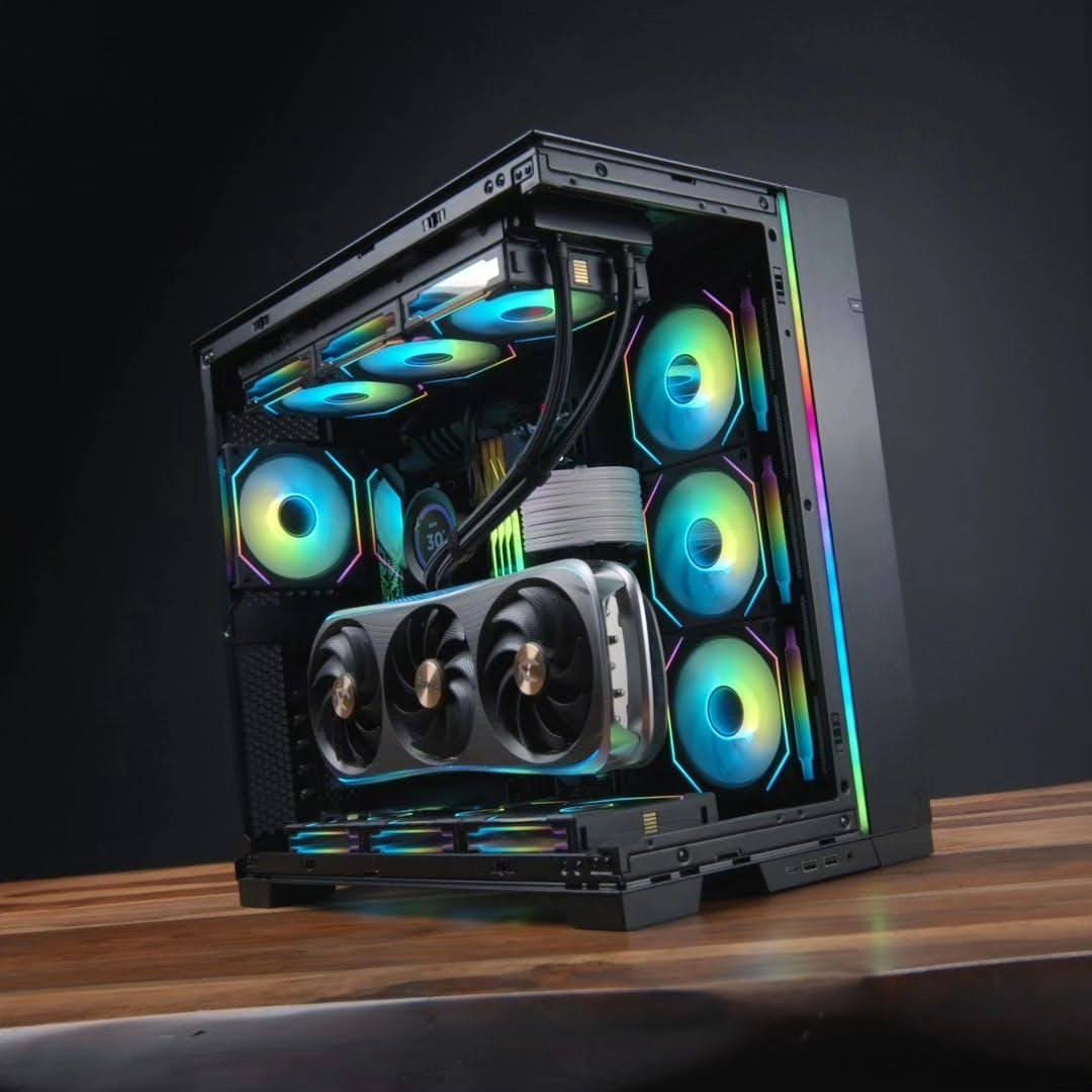 A ZOTAC GAMING GeForce RTX 4090 AMP é a potência que seu PC GAMER precisa para vencer todo dia e noite ☀🌒

IG: mancave_pc

#RTX4090 #RTX40 #Tech #GPU #PCBuild #GamingPC #PCHardware #PCComponents