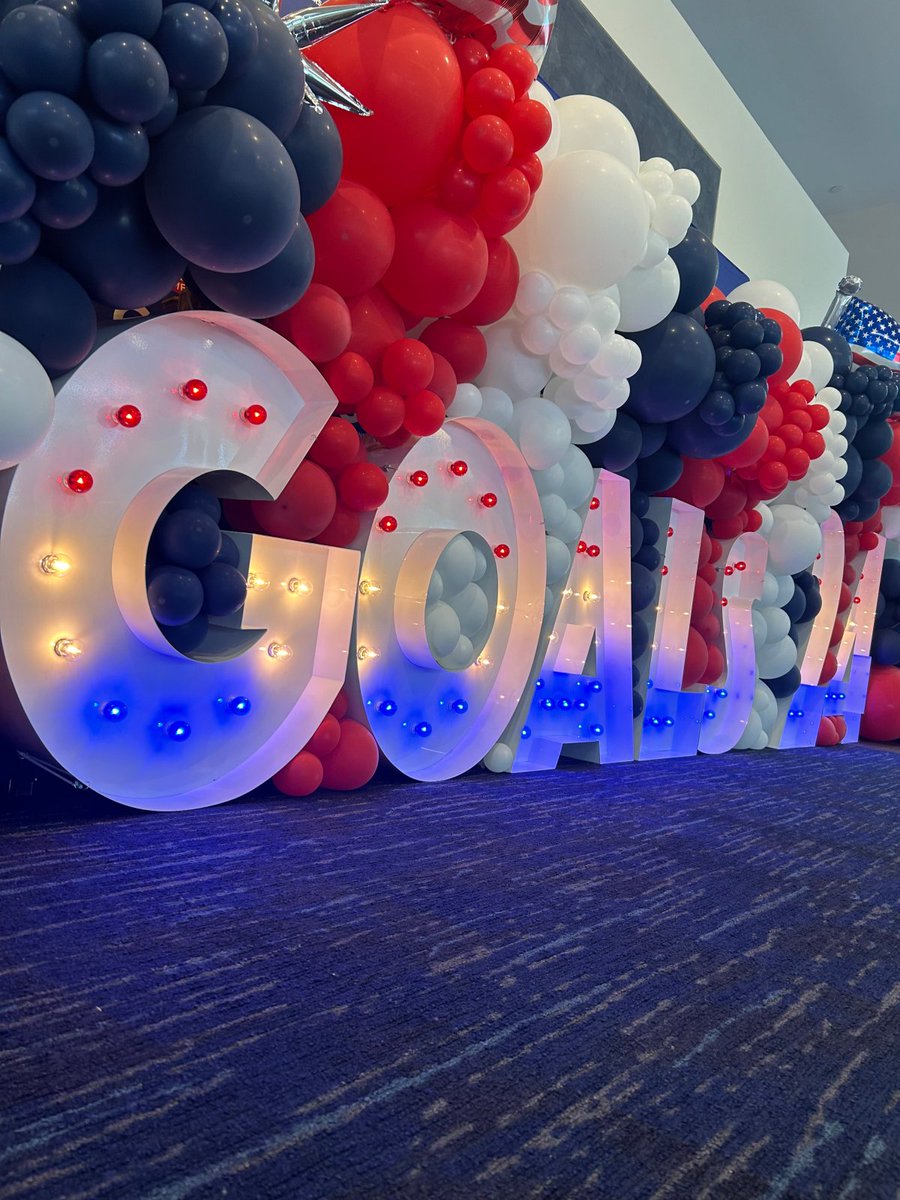 MMProductionsUS's tweet image. G.O.A.L.S. 

Thrilled to provide audiovisual services to the first annual Gun Owners Advocacy and Leadership Summit this past weekend. 
#goals #KCC #Audiovisualproduction #ElevateYourEvent #MandMProductions #EventDesign #Sophistication #Style #MemorableEvents