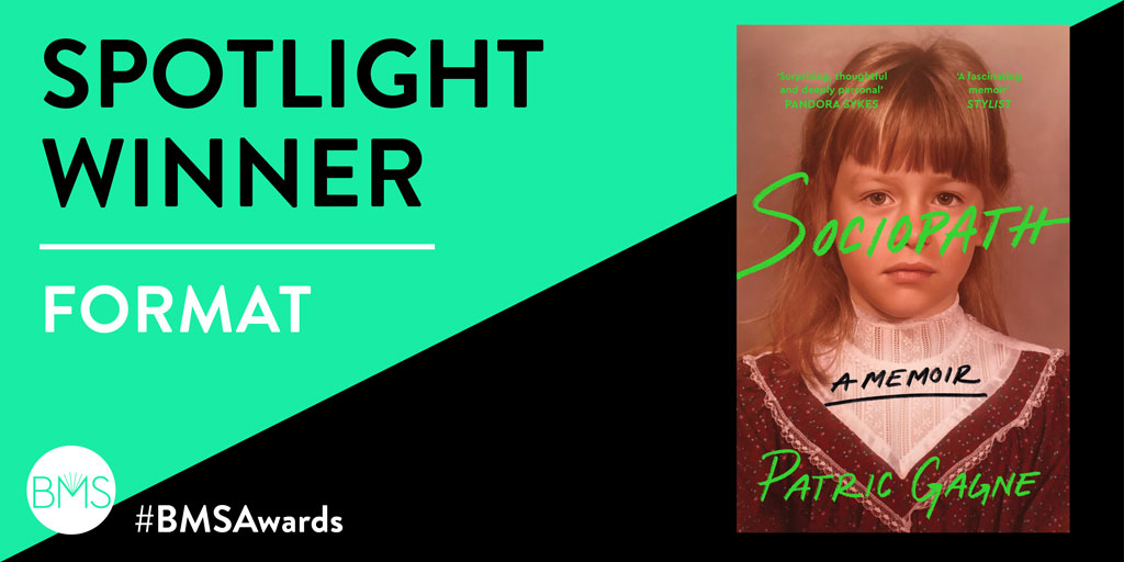 Book Marketing Society (@bmsoc) on Twitter photo Finally, our Spotlight Award for Format goes to <a href="/AnnabelleMay/">Annie Rose</a> for their work on #Sociopath!
<a href="/booksbybluebird/">Bluebird Books</a> <a href="/panmacmillan/">Pan Macmillan</a> #BMSAwards Finally, our Spotlight Award for Format goes to <a href="/AnnabelleMay/">Annie Rose</a> for their work on #Sociopath!
<a href="/booksbybluebird/">Bluebird Books</a> <a href="/panmacmillan/">Pan Macmillan</a> #BMSAwards