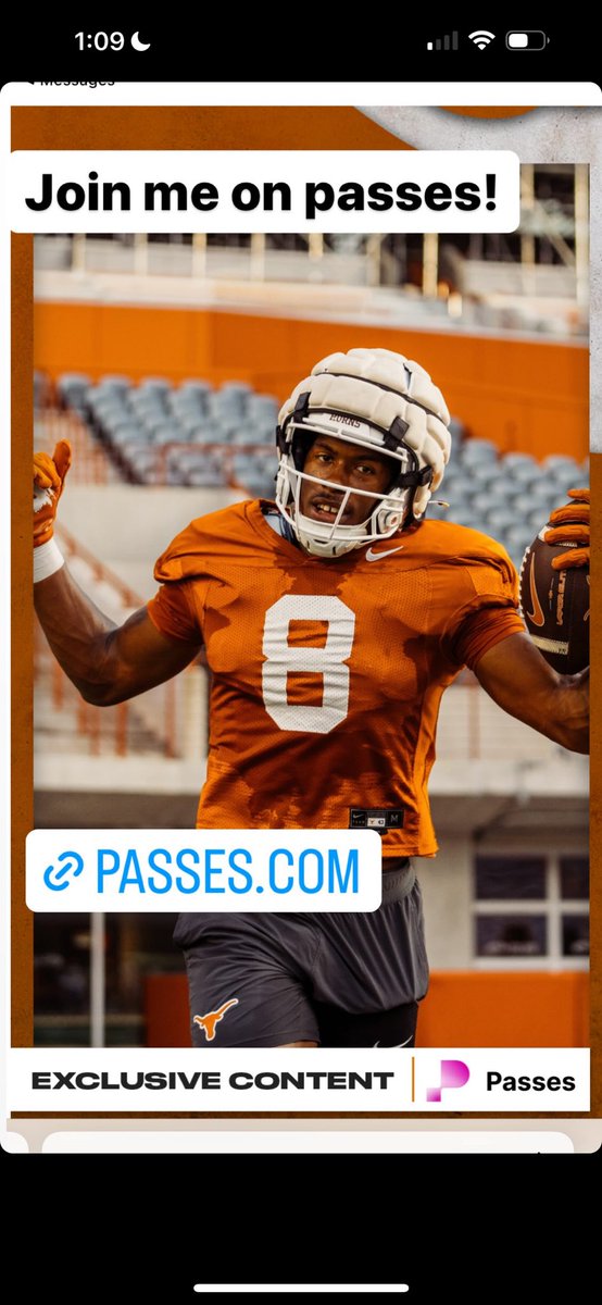 Join me On Passes passes.com/amariniblack