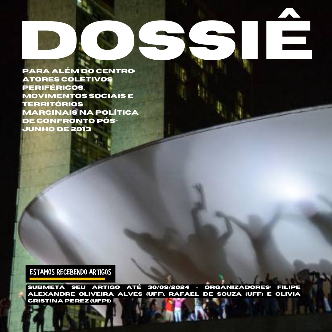 Plural - Revista de Ciências Sociais (USP) tweet media