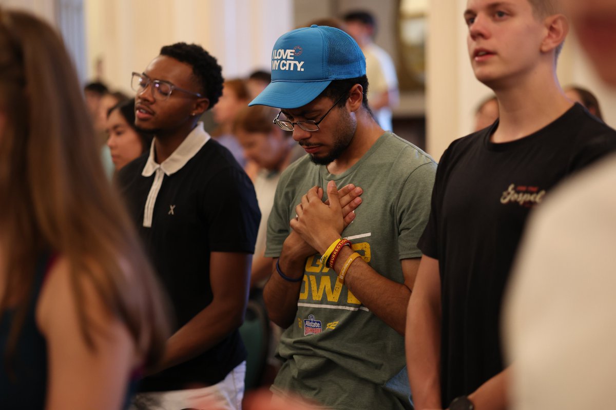 Baylor Spiritual Life tweet media