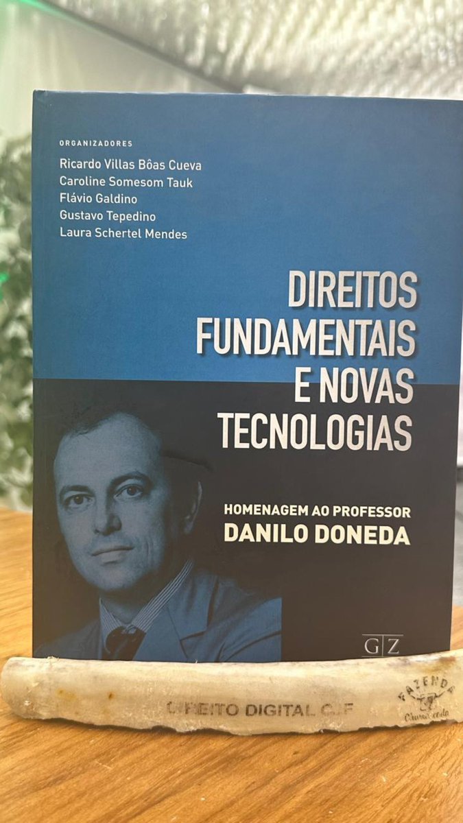 Instituto Danilo Doneda tweet media