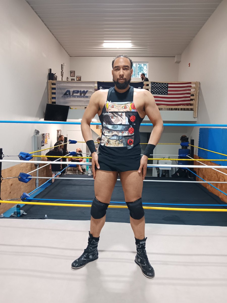 MICHAEL_JUMPP's tweet photo. Yet another day of hard work in the books. 💯 What can I say? I love Profesional Wrestling‼️🤼‍♂️✨️
プロレス が 大好きです‼️👊✨️

#JUMPP #ProWrestling #プロレス https://t.co/PDU0uTMkRz