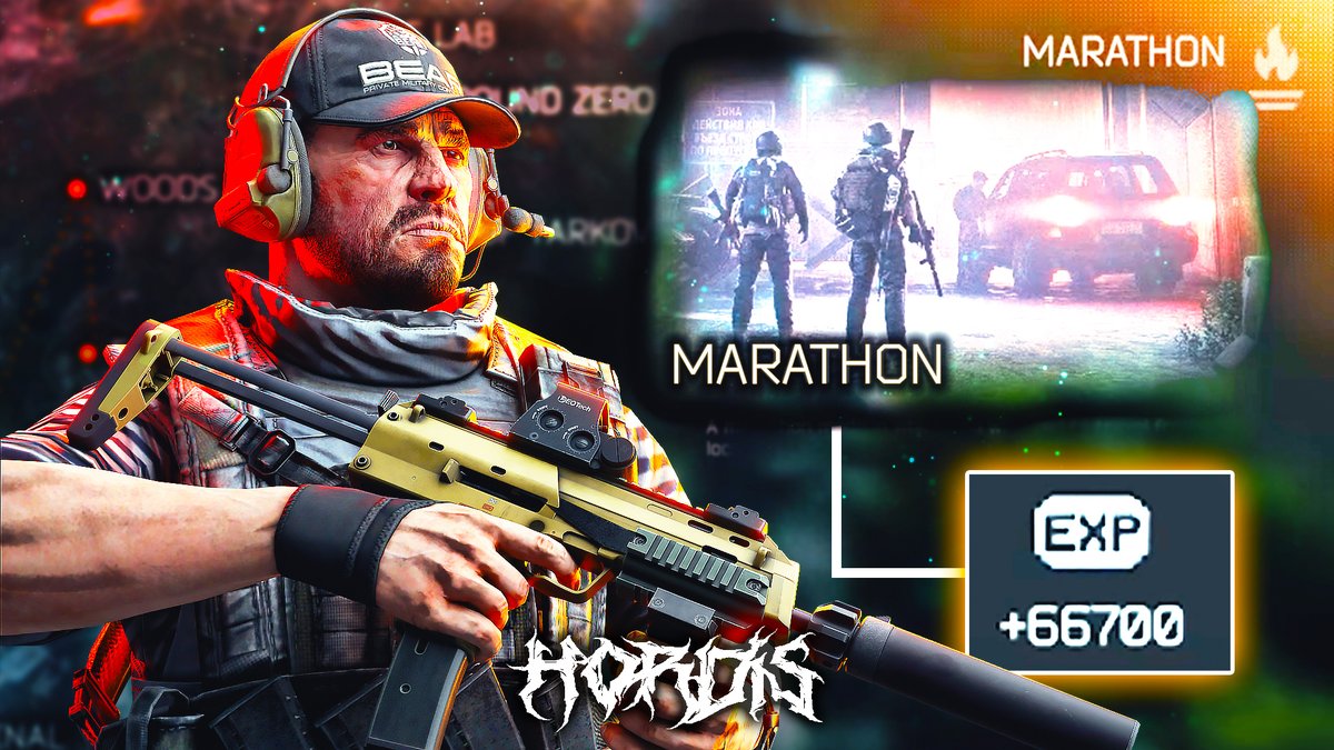 #EscapefromTarkov