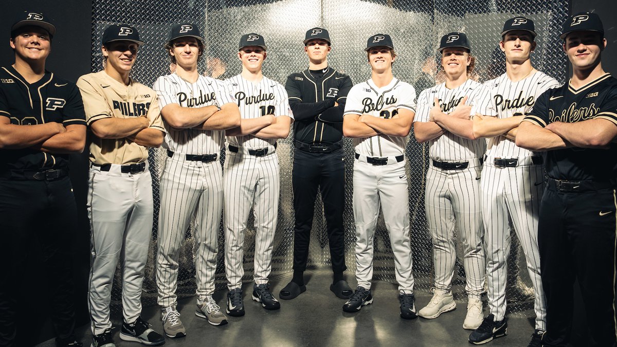 30 Newcomers at Alexander as the new school year is underway. It's a great group of #Boilermakers &amp; talented collection of ballplayers from across the country.

⚾️ 21 Transfers
⚾️ 9 Freshmen
⚾️ 18 Pitchers, 12 Position Players

📰 Quick Facts on Newcomers: boile.rs/newBSB24