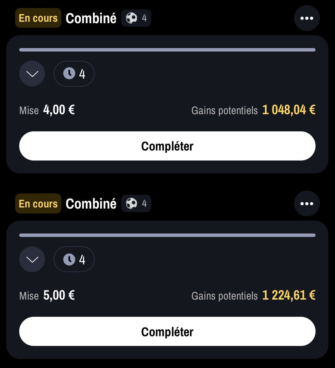 clefdugain's tweet photo. 30 RT &amp; like et je vous dévoile ce bonus en plus qui sera comptabilisé dans la bankroll. https://t.co/54lh0e0qNY