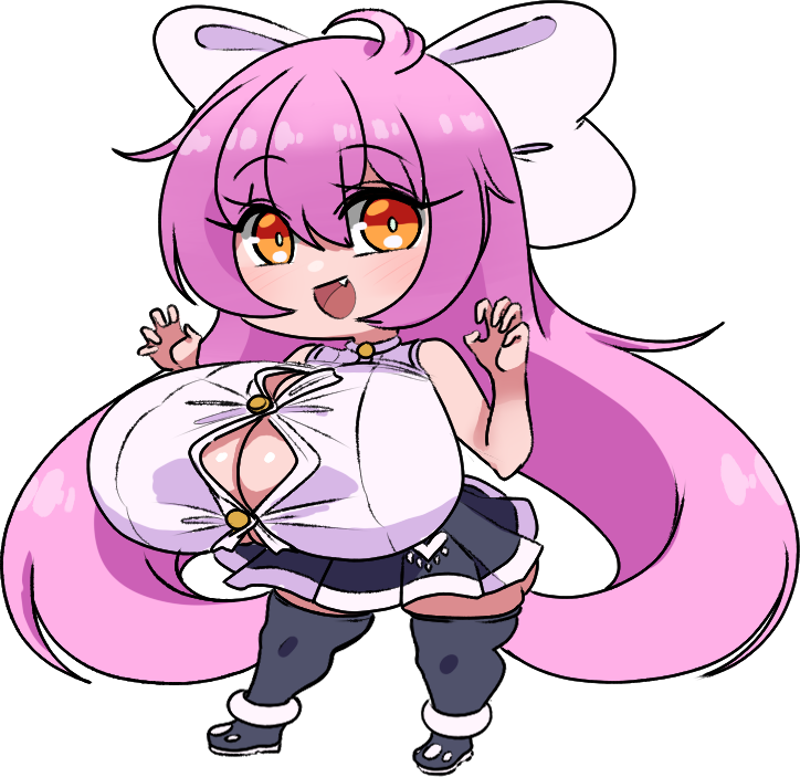 Alpha_erasure's tweet photo. Ursula chibi for @MaskedxAgent! https://t.co/0bPU6BZLQM