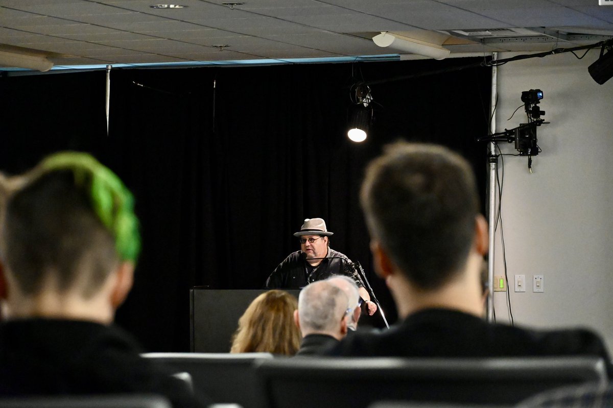 The last day of the conference started with an eye-opening keynote presentation titled “Creating Next-Generation High-Resolution Immersive Audio for Large Scale Productions &amp; Special Venues” by Erik Hockman! 🚀

#AESOrg #AVAR2024 #Audio #AR #VR #MR