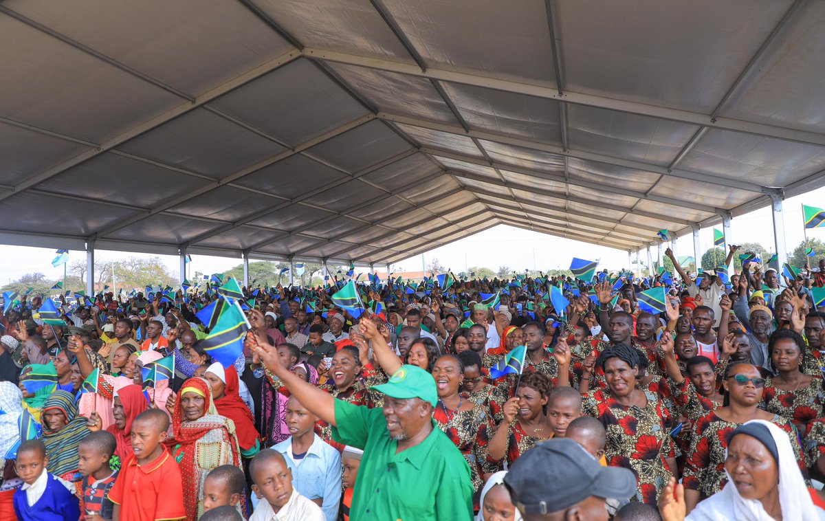 Dr. Philip Isdor Mpango tweet media