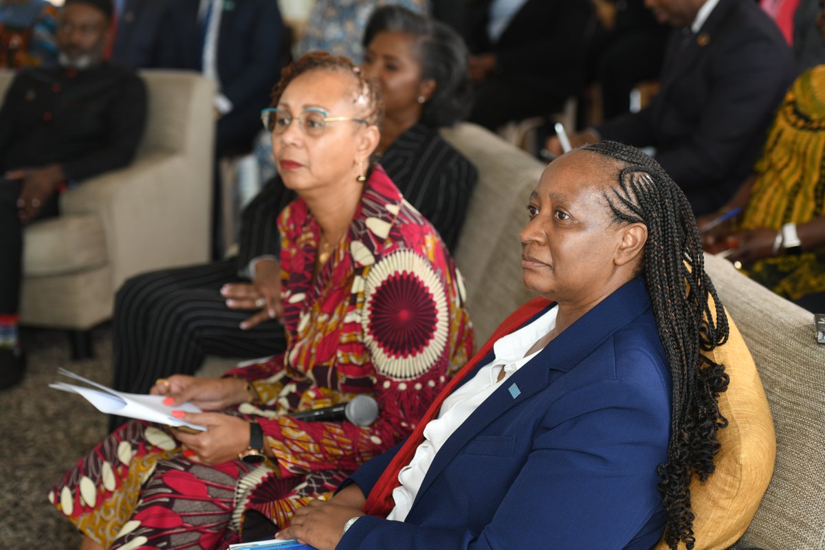 WHOAFRO's tweet photo. Africa is progressing towards the SDG 2030 health and well-being targets.
Through the #2gether4SRHR programme, @UNAIDS, @UNFPA, @UNICEF, and @WHO are working to advance sexual and reproductive health rights in Eastern and Southern Africa by ensuring access to quality, integrated sexual and reproductive health, HIV, and #GBV services, leading to healthier, more productive lives.