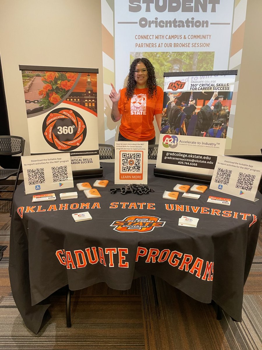 Today is the day! Please come visit us at the CEHS Graduate Student Orientation TODAY from 1-3 p.m. in Jorns Hall in the Nancy Randolph Davis building. 
#CEHS #GradPrograms