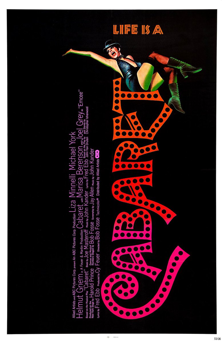 mgarridobarbera's tweet image. Cartelistas de cine normales e incluso geniales ⚡️ vs⚡️ sus majestades los cartelistas polacos:

Joe Caroff 🇺🇸 vs Wiktor Gorka 🇵🇱