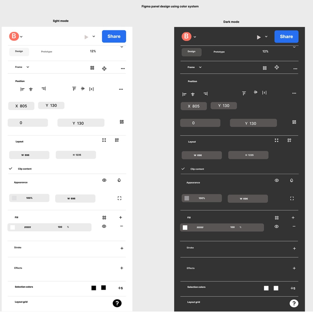 I’m excited to share my  design—a custom menu bar design of figma.
As I continue to grow in product design, I’m eager to connect with other designers and professionals in the field. I’d love to hear your thoughts on this design—any feedback or suggestions for improvement .