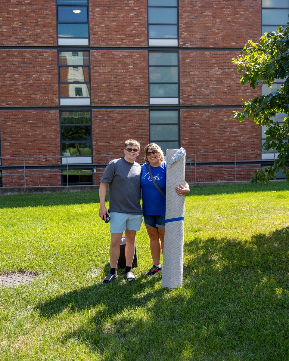 Drake University tweet media