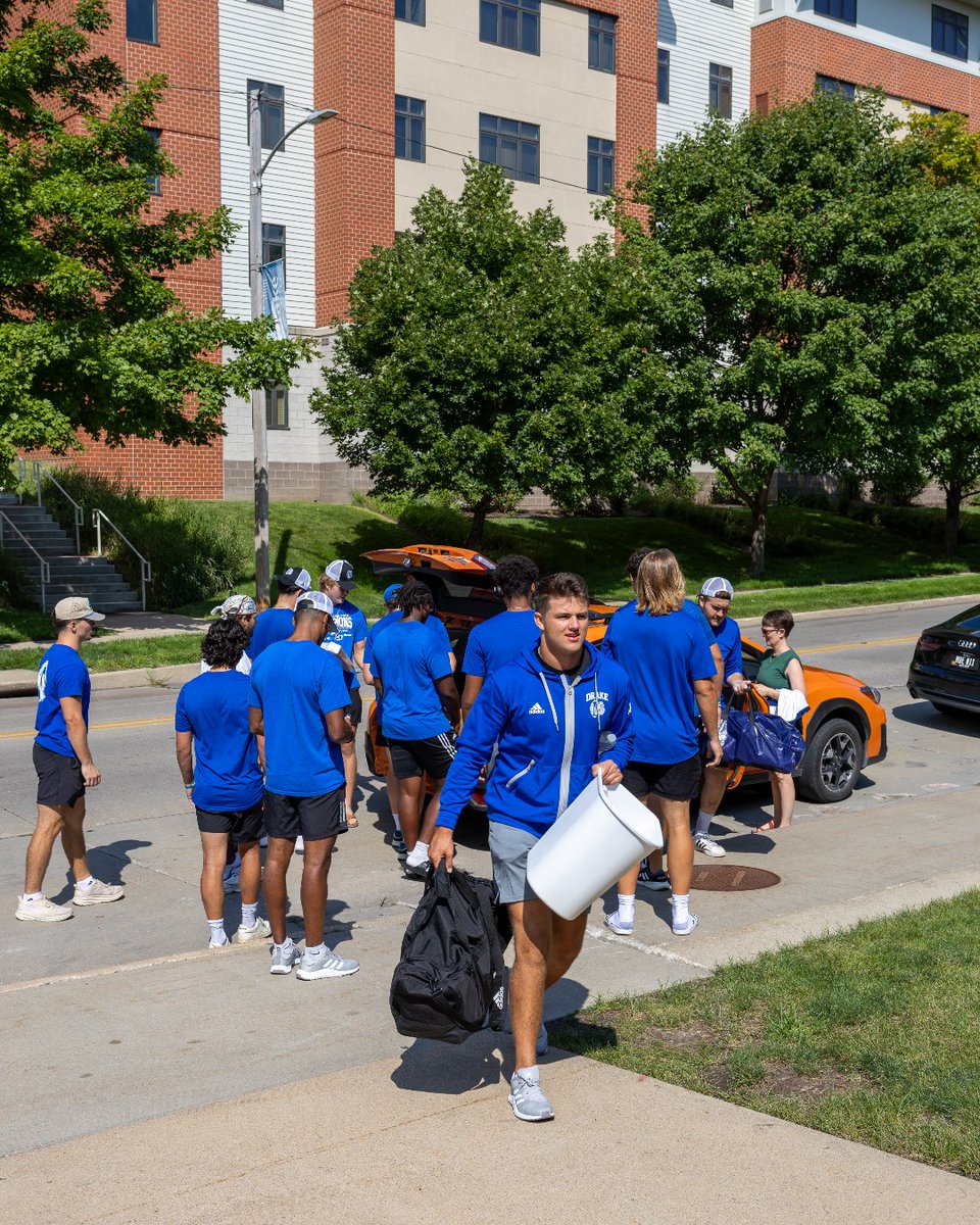 Drake University tweet media