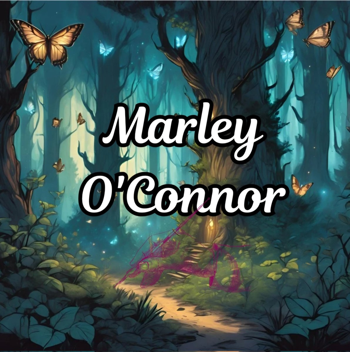 Ohio born published author!❤️