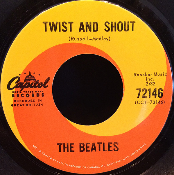 deejayred's tweet image. Sixty years ago today, the day before @thebeatles Empire Stadium concert, @CBS Television aired a repeat of one of their three February appearances on The @EdSullivanShow. Watch: bit.ly/4fW557w
