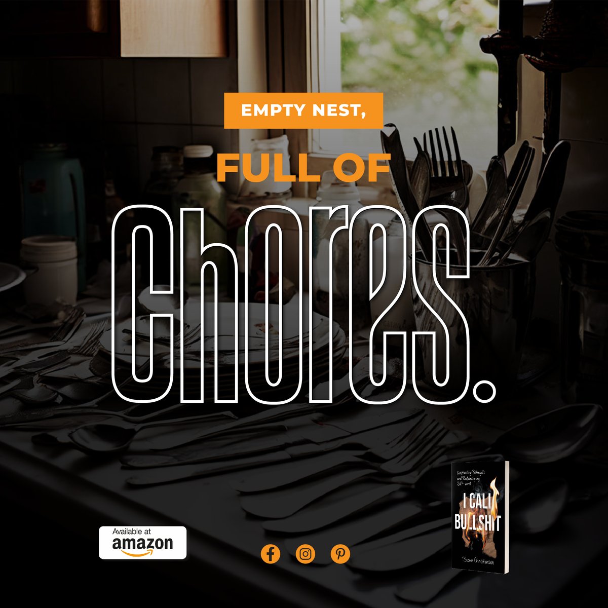 Becca_author's tweet image. Mom left. Now 18-year-old Becca faced burnt dinners and laundry struggles, trying to survive dad's unpredictable moods.

Discover now! Hit the link below.
amzn.to/3OFciNp

#EscapeAndEmpower #ReclaimingLife #CourageousJourney #InspirationalRead