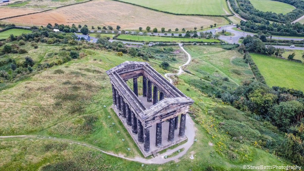 Penshaw monument.