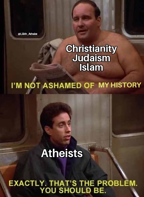 Lilith_Atheist's tweet image. 