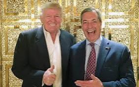 JudasandChariot's tweet image. All mates together !!!
With a common thread .........

But farage won't be criticising nor asking "questions" cos his "Friends" are white ......
They can't be predators 
They can't be Crims...... surely 🤷‍♂️

#Filthyanimals 
Protect the kids