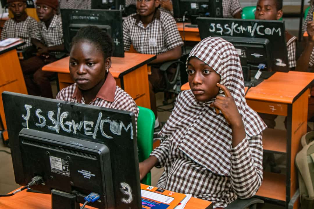 The Alice Alobi Foundation (AAF) is pleased to announce the resumption of its free Information and Communication Technology (ICT) training program for secondary school students from low-income households, starting in September.

Thank you for your continued support.