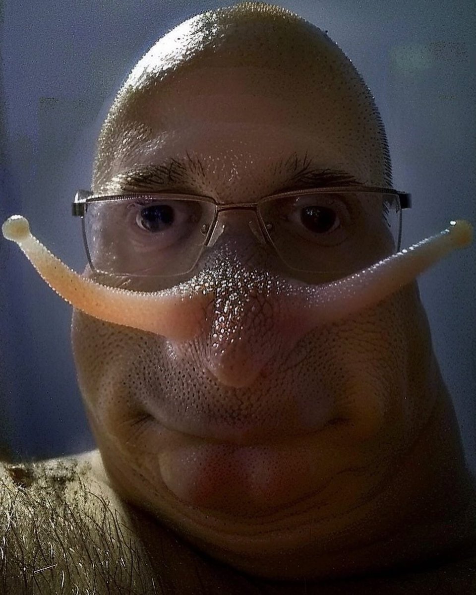 kitten    ive  been  following your    Slime  trail