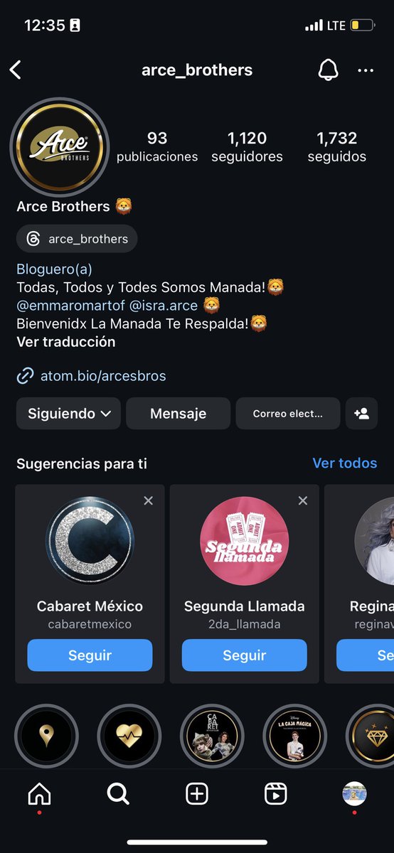 ferlazarini's tweet photo. @ArceBrothers Todavía se puede?? José Fernando Lazarini Ruiz, 8:30 https://t.co/qdkcA1FjXm