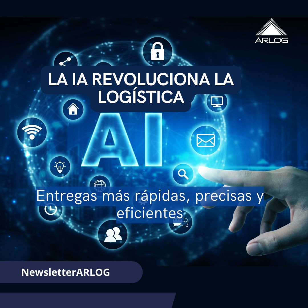 🤖La IA revoluciona la logística: entregas más rápidas, precisas y eficientes

Leé la nota completa de nuestro newsletter 👇
i.mtr.cool/dgjtmqiusm