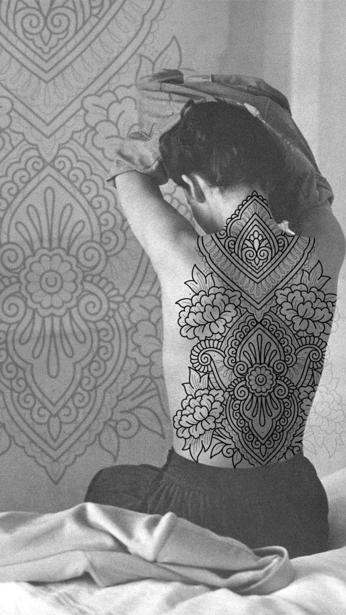 Projeto autoral com valor de estudo.
Se curtiu me chama que te passo mais informações.
RT pra ajudar a tatuadora aqui :)