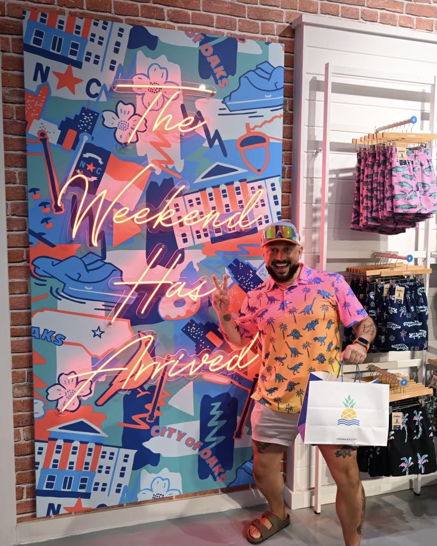 Chubbies tweet media