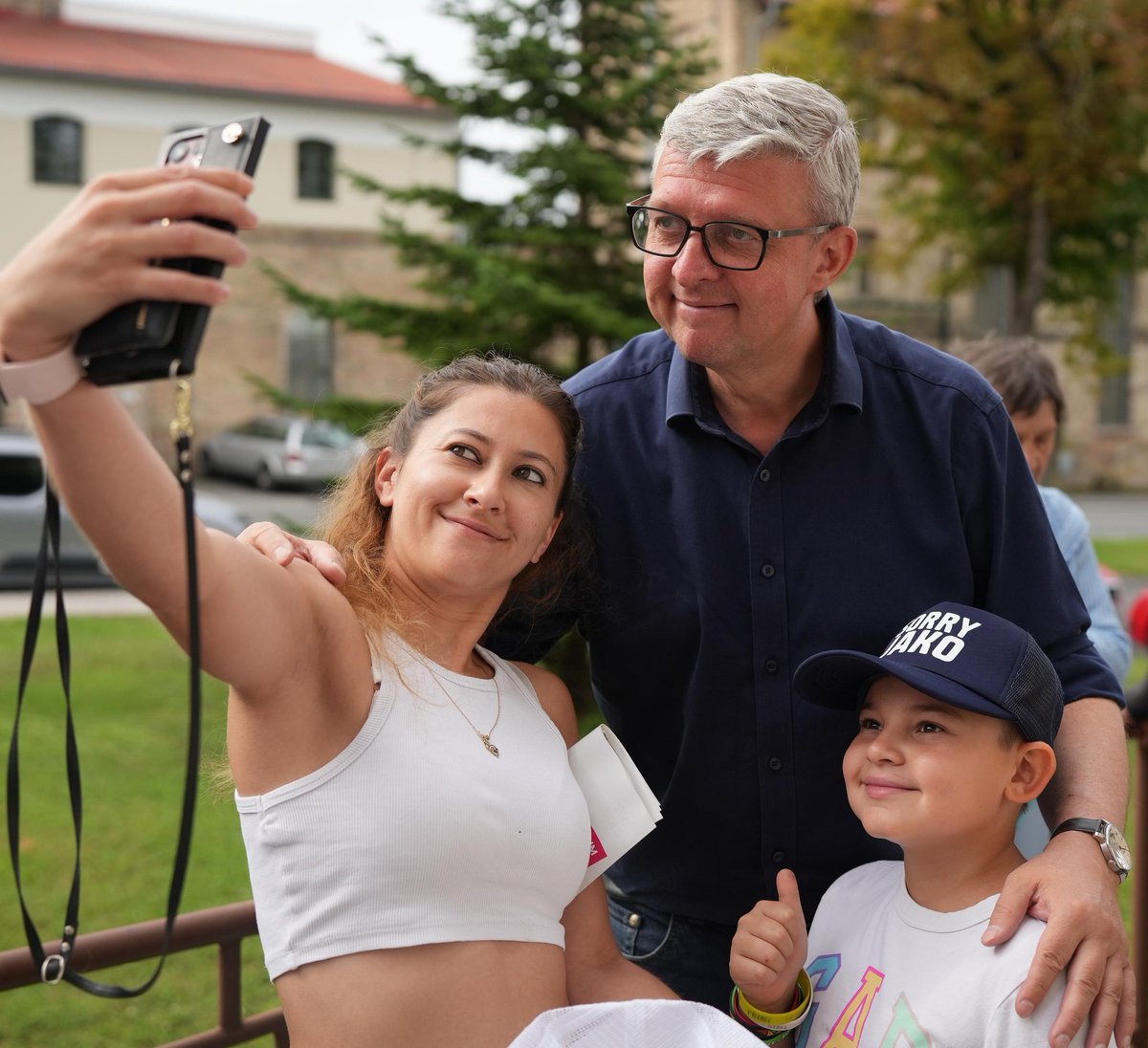 Karel Havlíček tweet media