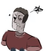Gonisza's tweet photo. Null` you`re too cool plz don't die
My Null desing dropped, felt like sharing this silly old fella
#baldibasics #null #baldisbasicsfanart https://t.co/ZRplZCGJm2