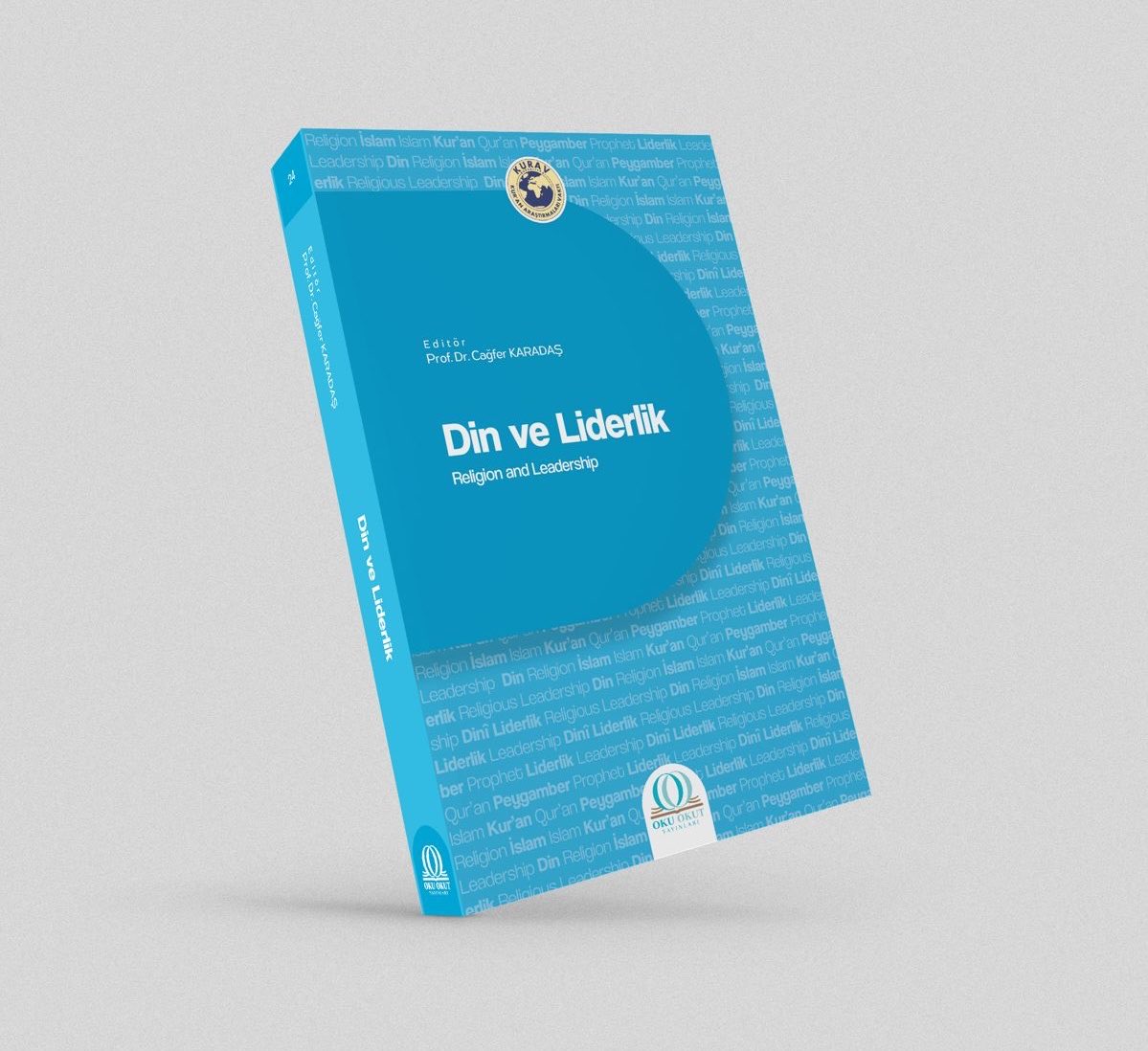 DİN VE LİDERLİK, e-kitap olarak erişime açıldı.

Teşekkürler <a href="/bursakurav/">KURAV</a> , Prof. Dr. Cağfer Karadaş

İNDİR: doi.org/10.55709/okuok…

Anahtar Kelimeler: Din, İslam, Kur'an, Peygamberlik, Liderlik, Dinî Liderlik

Oku Okut Yayınları: Açık Erişimli Gayri Ticari Akademik Yayımcılık