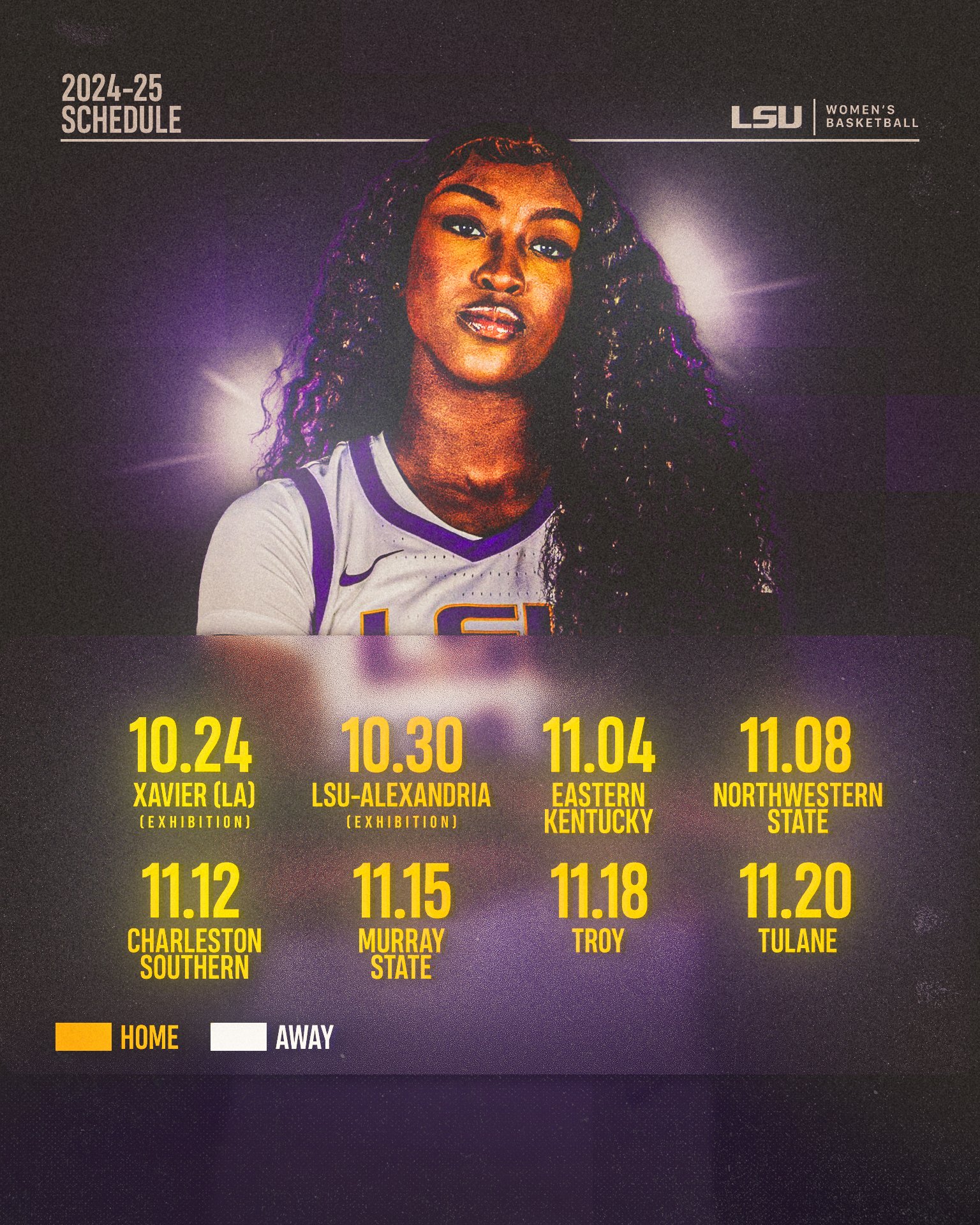 lsu-women-s-basketball-on-x-the-lsu-women-s-basketball-schedule-for-the-upcoming-season-is-here-https-t-co-fisxvexnbc-https-t-co-v3hetczo7r-x