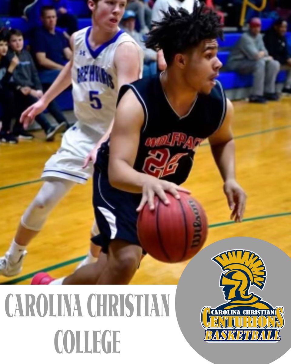CarolinaChristianCollegeMBB tweet media