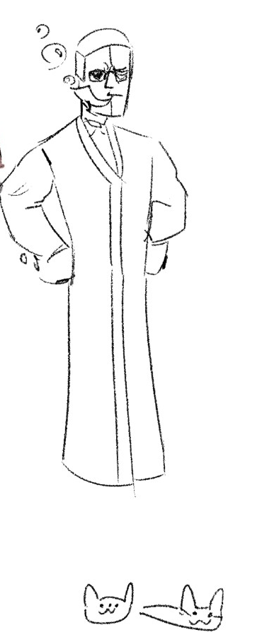 Gonisza's tweet photo. Null` you`re too cool plz don't die
My Null desing dropped, felt like sharing this silly old fella
#baldibasics #null #baldisbasicsfanart https://t.co/ZRplZCGJm2