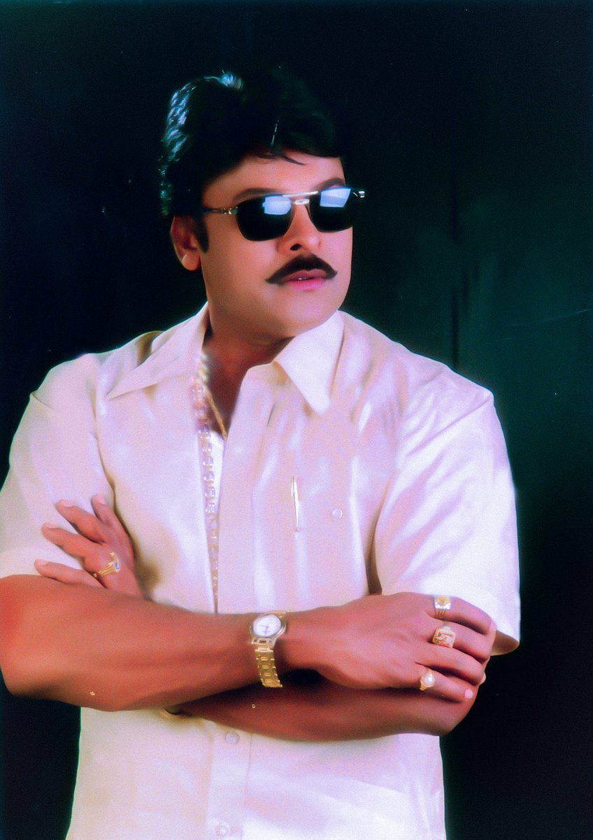 krishnamega's tweet photo. #HBDMegastarChiranjeevi https://t.co/UqX3mmIPjj