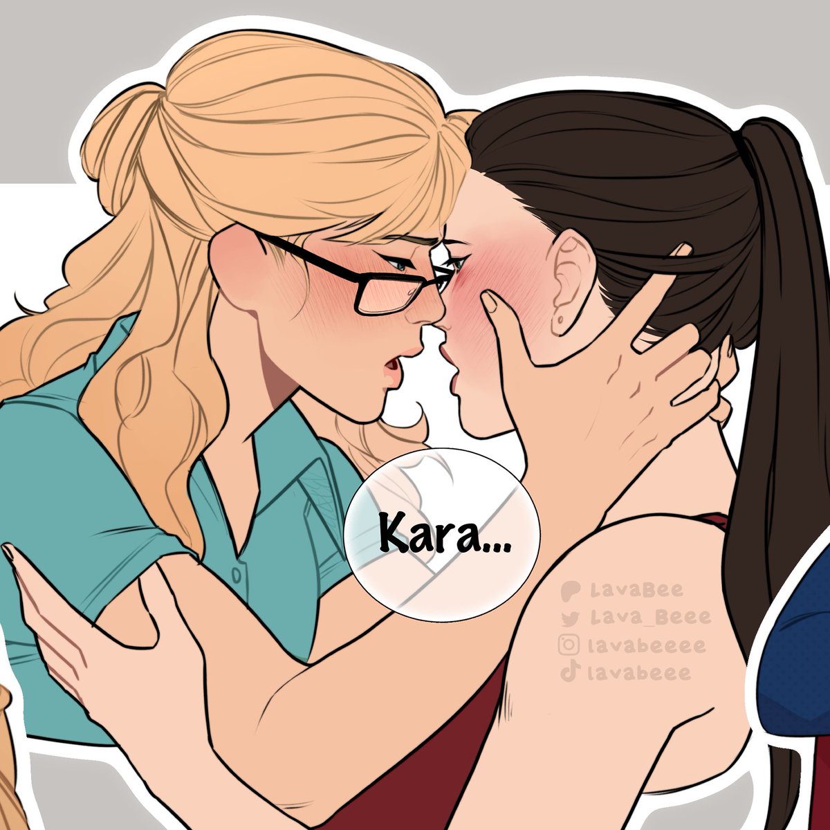 Lava_Beee's tweet photo. Kara/Supergirl character page😋🏳️‍🌈 https://t.co/BDUoZorONf