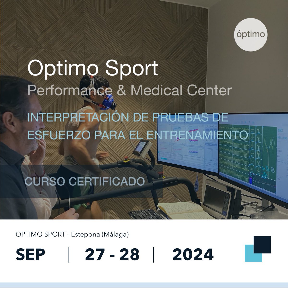 Optimo Sport & Science tweet media