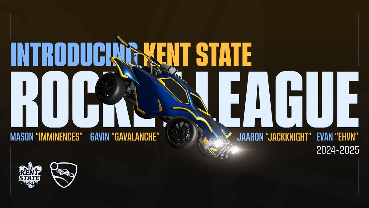 Kent State Esports tweet media
