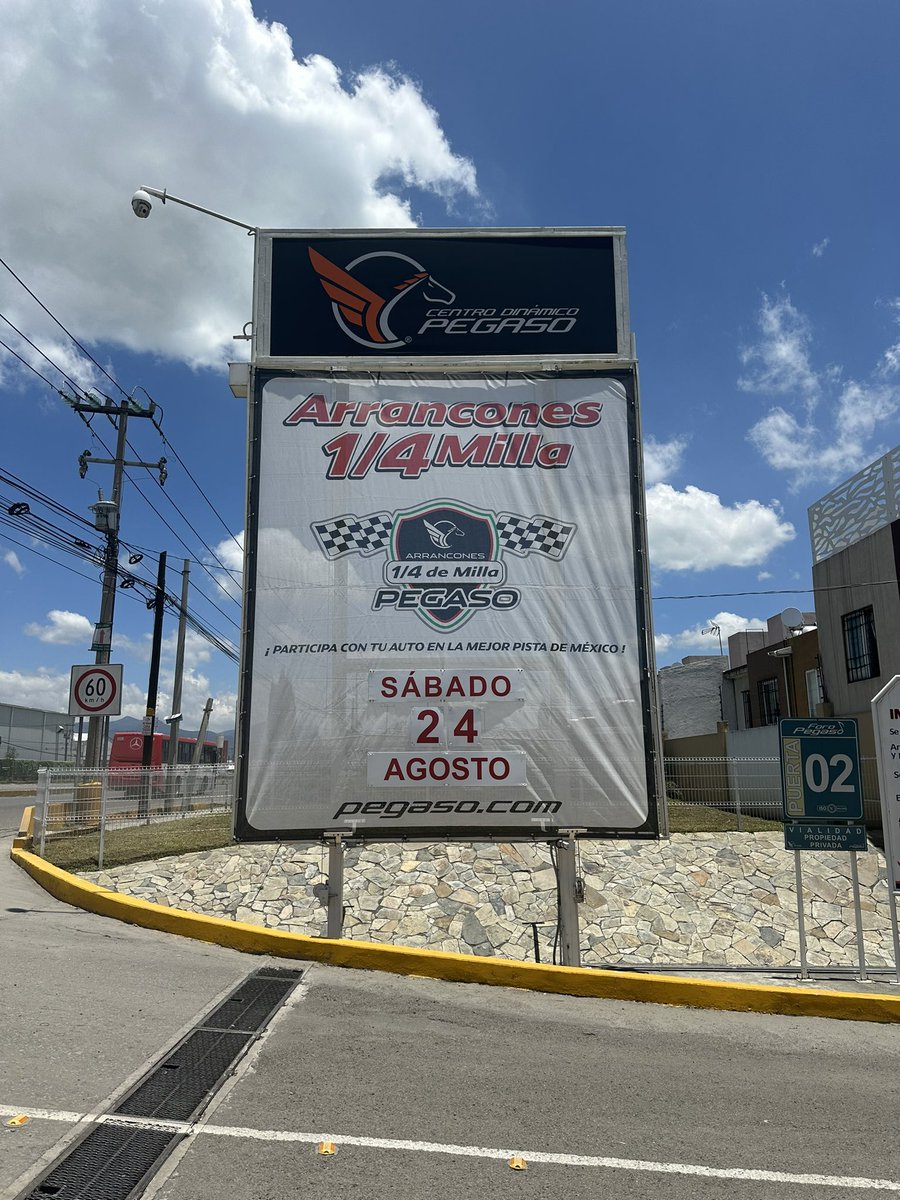 Más info en pegaso.com/Arrancones/
Saludos !