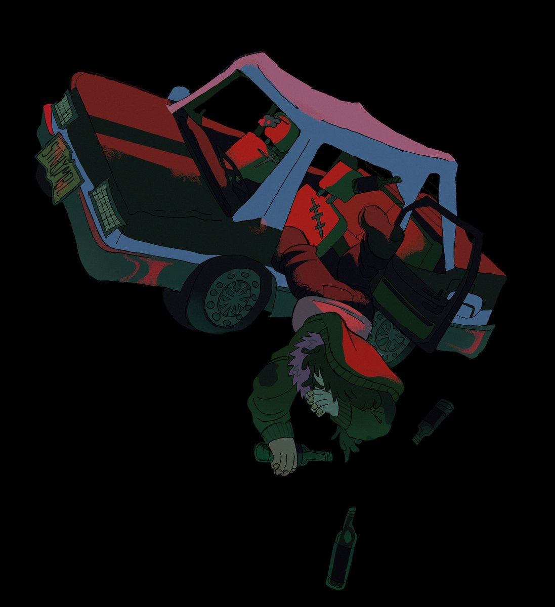 Some brother you turned out to be