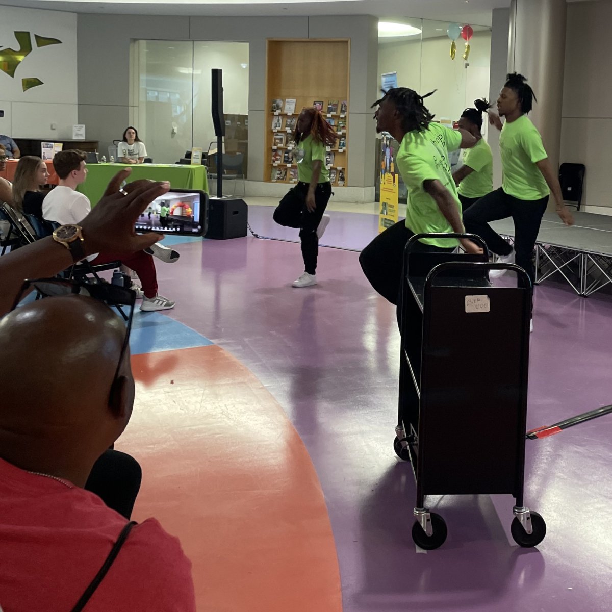 New Ballet Ensemble & School tweet media