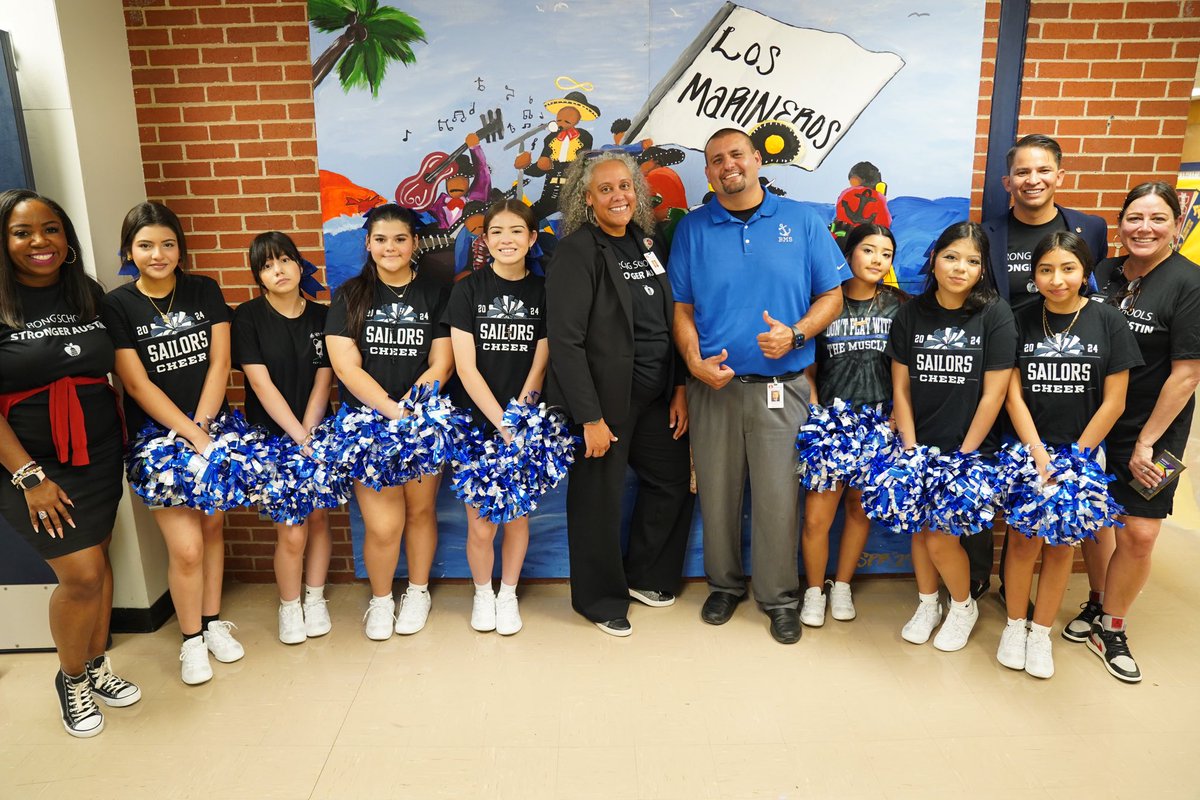 Austin ISD tweet media