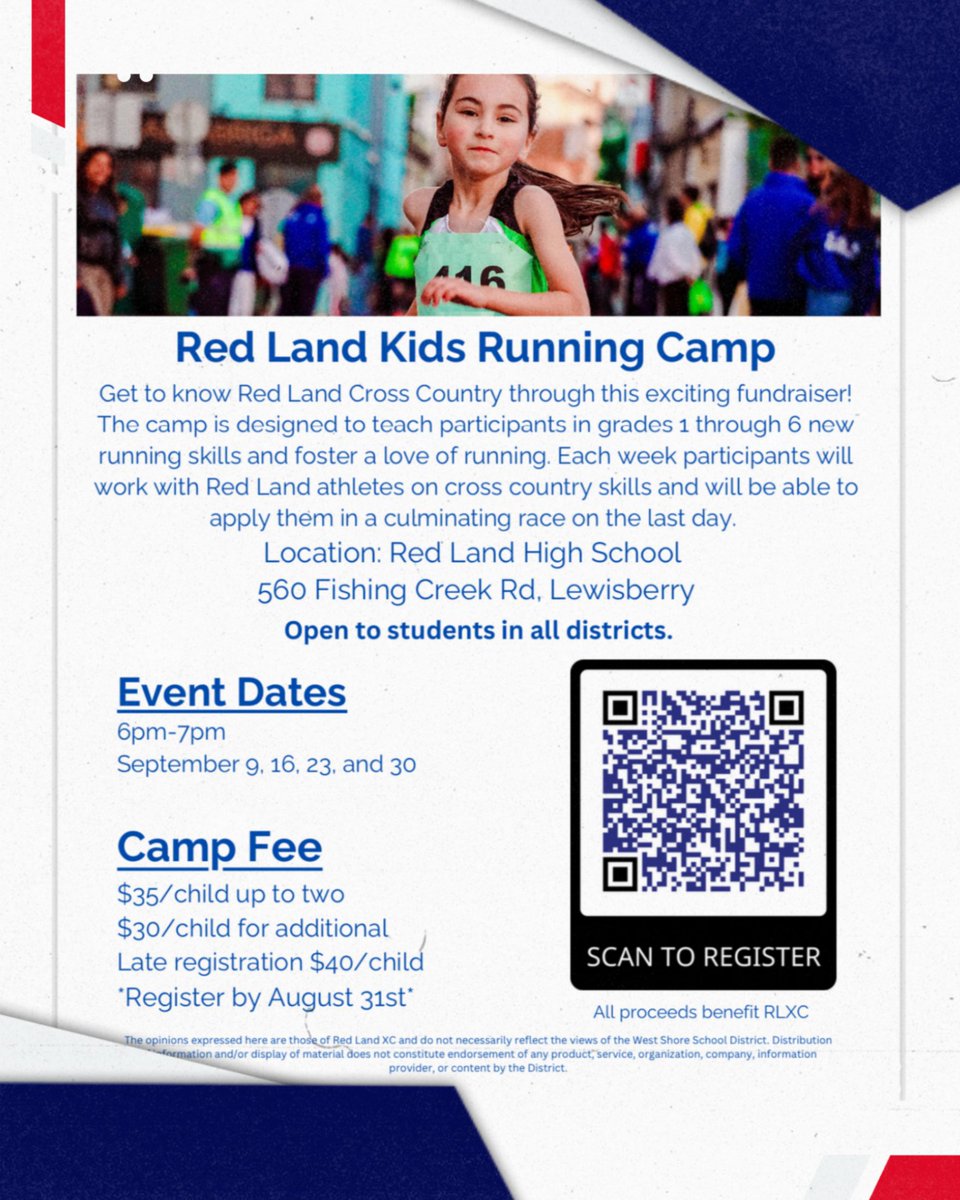 Red Land Athletics (@redland_ad) on Twitter photo 