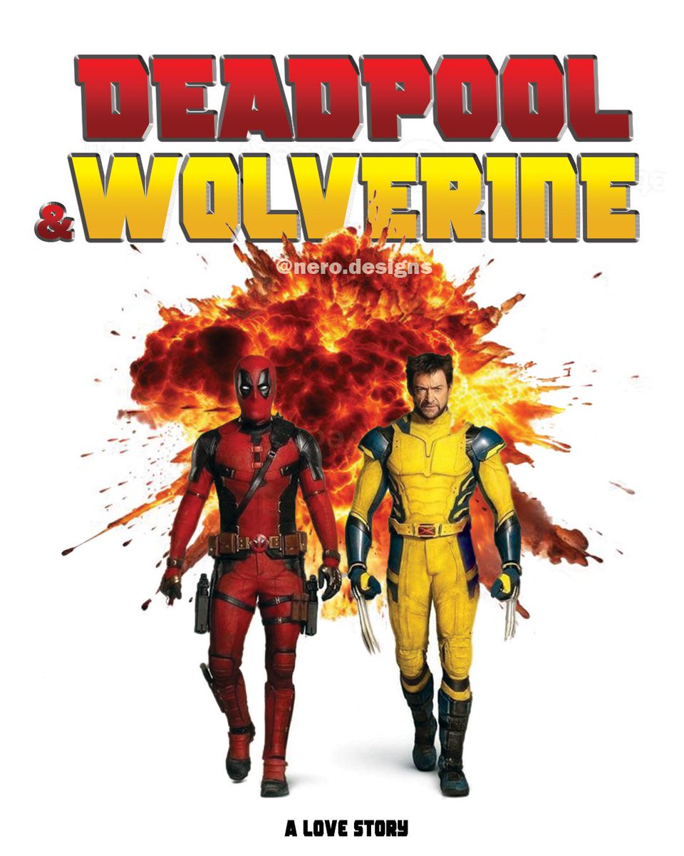 𖤐 Hi, I'm Jah

trad and digi artist commissioner

✧ open for rush projects
✧ low rates commissions

DM NOW⁀➴

lf comms lf commission #lf commisioner graphics design art digutal poster 
#DeadpoolAndWolverine